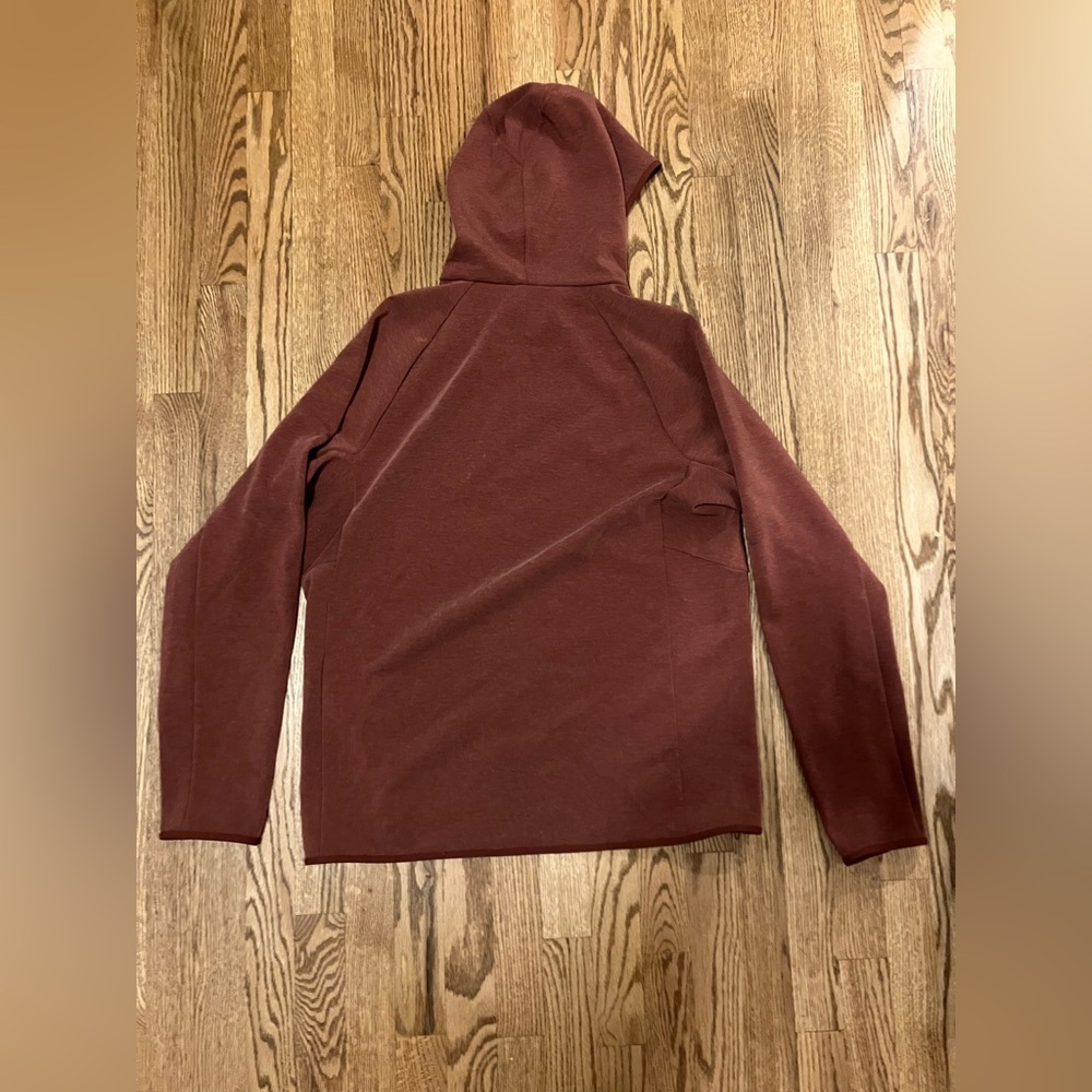 Lululemon GridLiner Fleece Hoodie - Picture 4 of 4